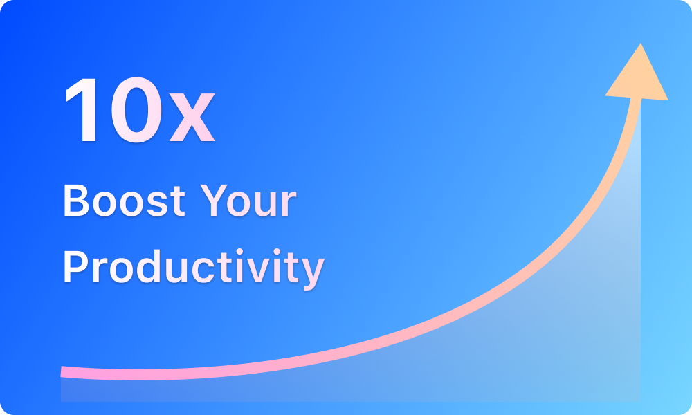 وفر الوقت مع الذكاء الاصطناعي